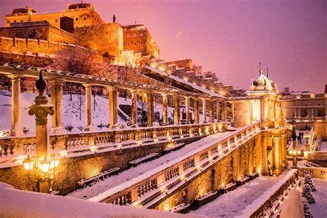 Budapest in Winter - Everything you need to know! - The Globetrotter GP