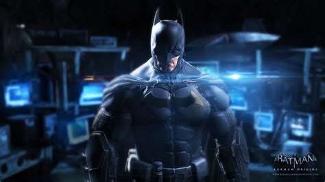 Batman Arkham Origins Hd Wallpaper