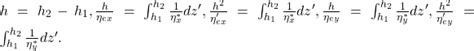 Generalized Reynolds Equation: Derivation | About Tribology