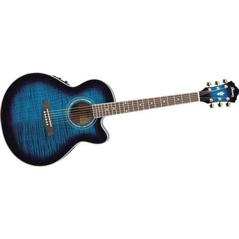 Electric Guitar: Acoustic Electric Guitar