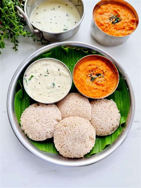 Brown-Rice-Idli-Dosa-Recipe-How-to-grind-Idli-Dosa-Batter-using-Brown ...