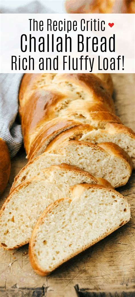 How to Make Challah Bread Recipe | The Recipe Critic