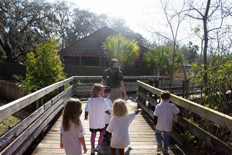 Wild Adventures Await at Audubon Zoo’s Summer Camp