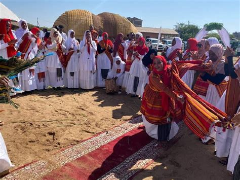 Celebration of 18th Ethiopian Nations, Nationalities & Peoples Day Underway in Jigjiga Town ...