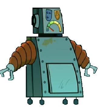 Image - Alejandro (Robot).PNG - Total Drama Wiki