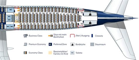 Lufthansa Seat Map A330 300 | Cabinets Matttroy