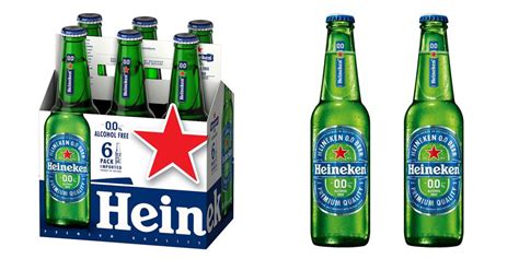 Heineken Created A Zero-Alcohol Beer - Heineken Non-Alcoholic Beer