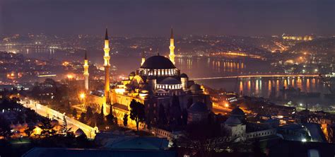 Istanbul Nightlife Guide - Tourist Journey