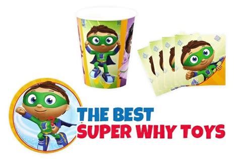 10 Best Super WHY! Toys of 2020 - TheToyReport