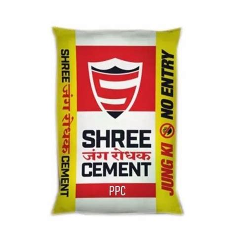 Shree Cement 43 Grade at Rs 310/bag | Cement - Other Brands in Medak ...