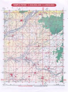 Icse Resource Provider: Interpreting Toposheets