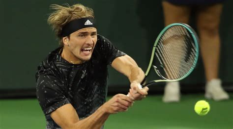 Alexander Zverev fined by ATP for Mexican Open outburst - Sports ...