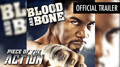 Blood And Bone | Official Trailer - YouTube