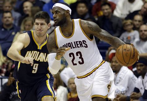 Cleveland Cavaliers vs. Indiana Pacers: Live chat and updates ...