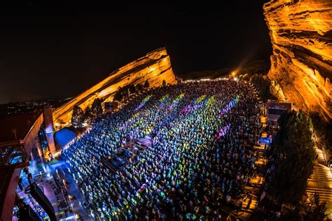 Red Rocks Amphitheatre Will Resume Concerts at Full Capacity in June - EDM.com - The Latest ...