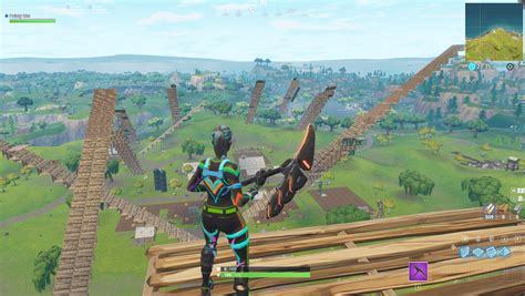 What my server looks like after practicing 4 layer push for ~30min : r/FortNiteBR