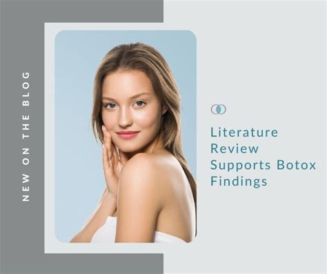 Literature Review Supports Botox Findings | Palo Alto Laser