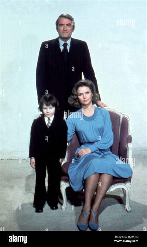 Lee remick the omen hi-res stock photography and images - Alamy