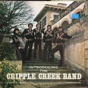 Cripple Creek Band - Introducing The Cripple Creek Band (Vinyl) | Discogs