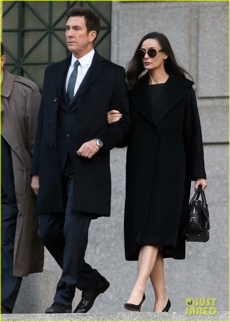 Demi Moore & Dylan McDemott Go 'Blind' in NYC: Photo 3513334 | Demi ...