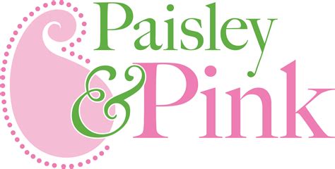 Paisley & Pink - Graphic Design Clipart - Full Size Clipart (#3554491) - PinClipart