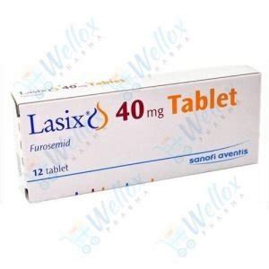 Lasix 40 Mg : Uses, Side Effects, Interactions, Pictures, Warnings