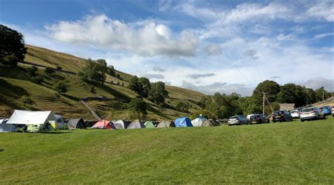 Yorkshire Dales Camping Weekend 2021 | OutdoorLads