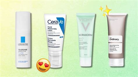 The best moisturiser for acne: put a stop to those irritating breakouts ...