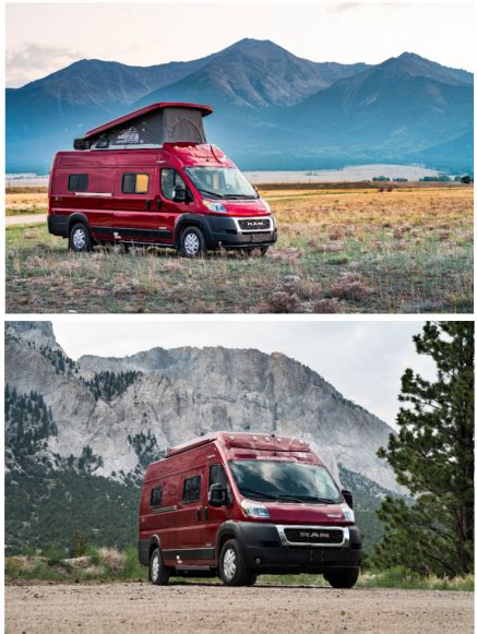 Road Bear RV Adds Sleek & Compact Camper Van to Rental Fleet -- Road ...