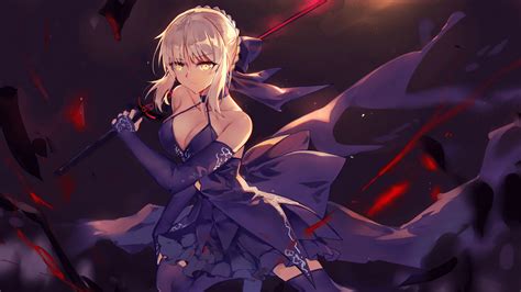 Saber Alter Wallpapers - Wallpaper Cave