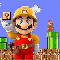 Super Mario Maker Online - Play Game Online