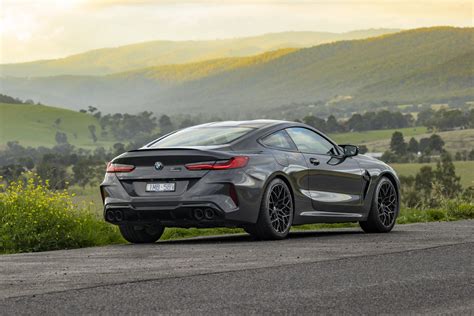 BMW M8 Competition Coupe featured in Brands Hatch Grey metallic