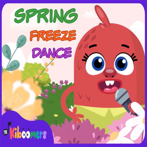 Stream The Kiboomers | Listen to Spring Freeze Dance playlist online ...