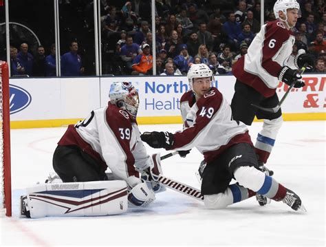 Colorado Avalanche: Important Players for the 3-Game Road Trip