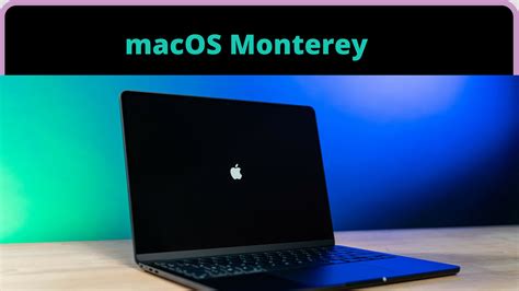 macOS Monterey