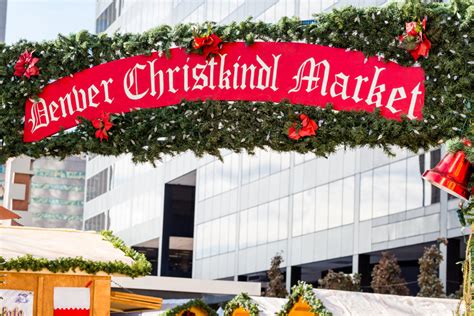 Denver Christkindlmarket (CO) 2024 Guide ft. Dates, Tips, Etc