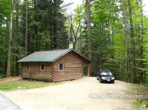 Mohawk Trail State Forest - Campsite Photos