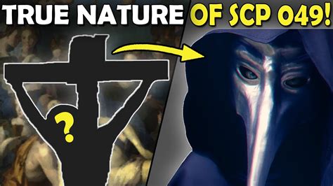 Who Is SCP-049? (And What Is The Pestilence?) - YouTube