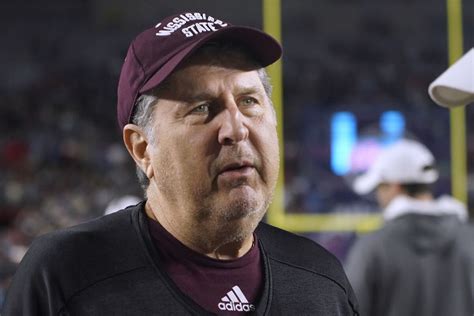 Mississippi State coach Mike Leach hospitalized in Jackson - The San Diego Union-Tribune