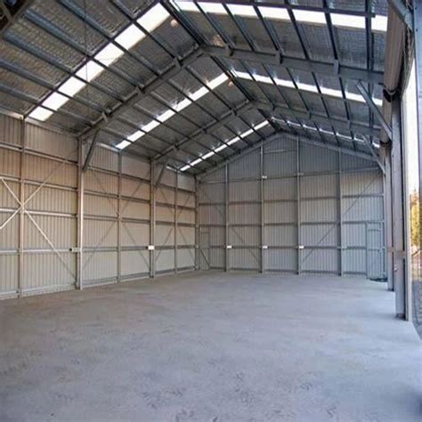 Industrial Projects - Construction of Large Industrial Sheds Service ...