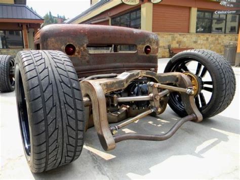 The Modern Day Rat Rod | Rat rods truck, Custom rat rods, Rat rod pickup