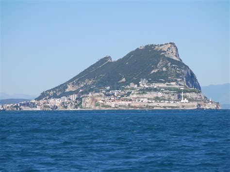 The Rock of Gibraltar | 4 On A Trip