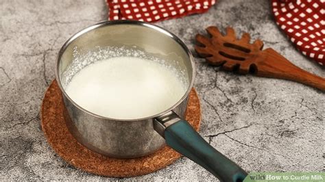 4 Ways to Curdle Milk - wikiHow