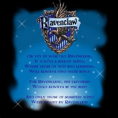 Ravenclaw Quotes. QuotesGram