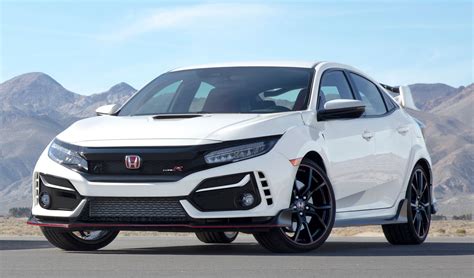 2020 Honda Civic Type R Official 3 - Paul Tan's Automotive News