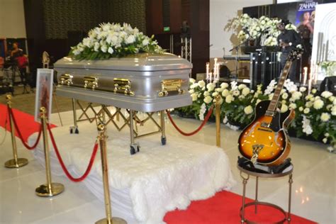 Lala Ngoxolo: Zahara laid to rest | Daily Sun