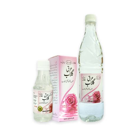 Arq-e-Gulab (Rose Water) – Alternative Medicine Store