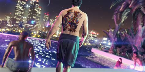 GTA V PS5 Release Date - The Profaned Otaku