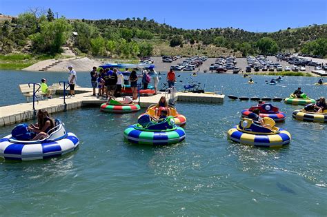 Kayak, SUPs, AquaCycles, HydroBikes, Bumper Boat Rentals | Navajo Lake ...