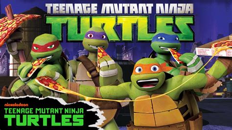 Teenage Mutant Ninja Turtles (2012): FULL SERIES RECAP in 50 Minutes 🐢 - YouTube